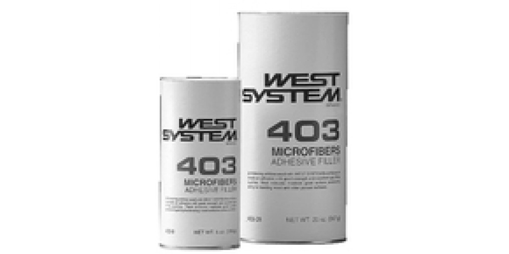 West System Microfibers - 20 Oz
