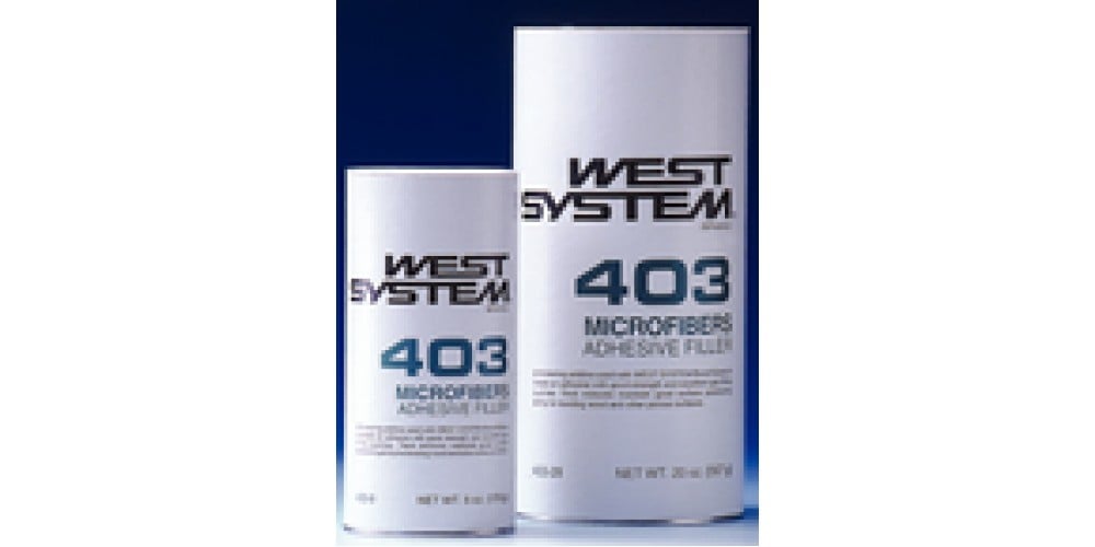 West System Microfibers - 6 Oz