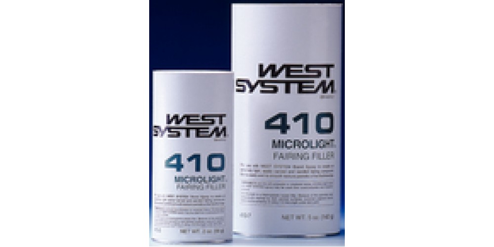 West System Microlight Filler - 2 Oz