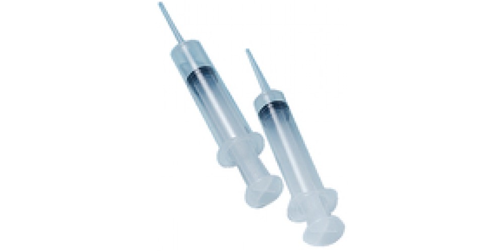 West System Syringes (12/Pk)