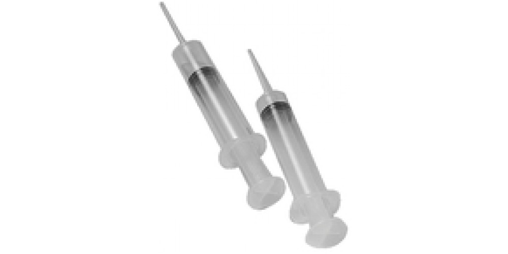 West System Syringes (2/Pk)