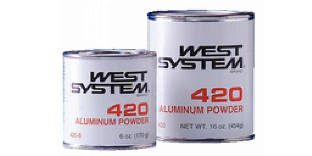 West System West Aluminum Powder 36Oz