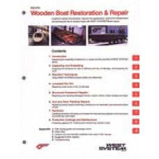 West System Wooden Boat Restoration & Re-