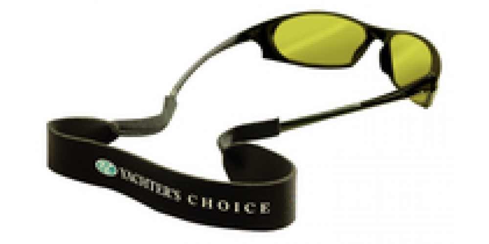 Yachter's Choice Eyewear Retainer-Black