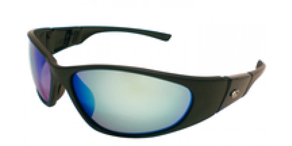 Yachter's Choice Manta Blue Mirror Sunglass