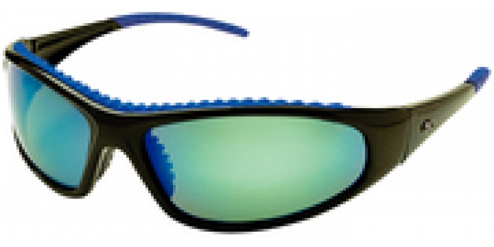 Yachter's Choice Wahoo Blue Mirror Sunglass
