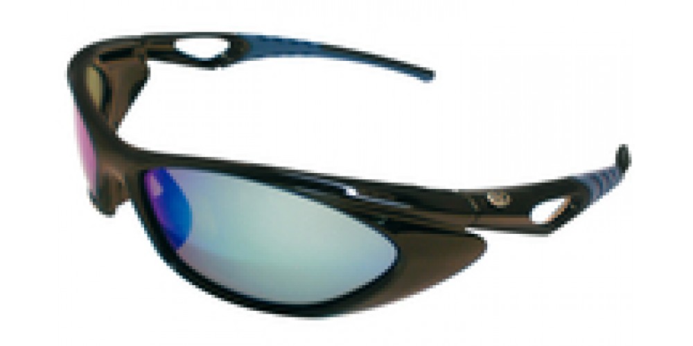Yachter's Choice Yellowfin Blue Mirror Lenses