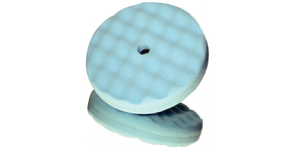 3M Marine Foam Polishing Pad Blue