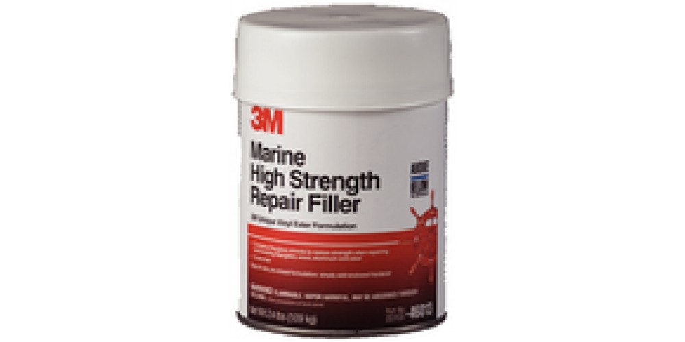 3M Marine High Strength Repair Filler-Qt