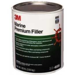 3M Marine Premium Filler - Gallon