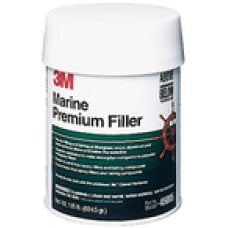 3M Marine Premium Filler - Quart