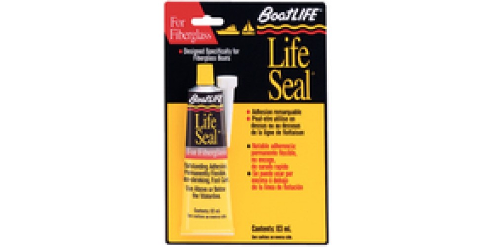 Boatlife Life Seal Clear 1 Oz