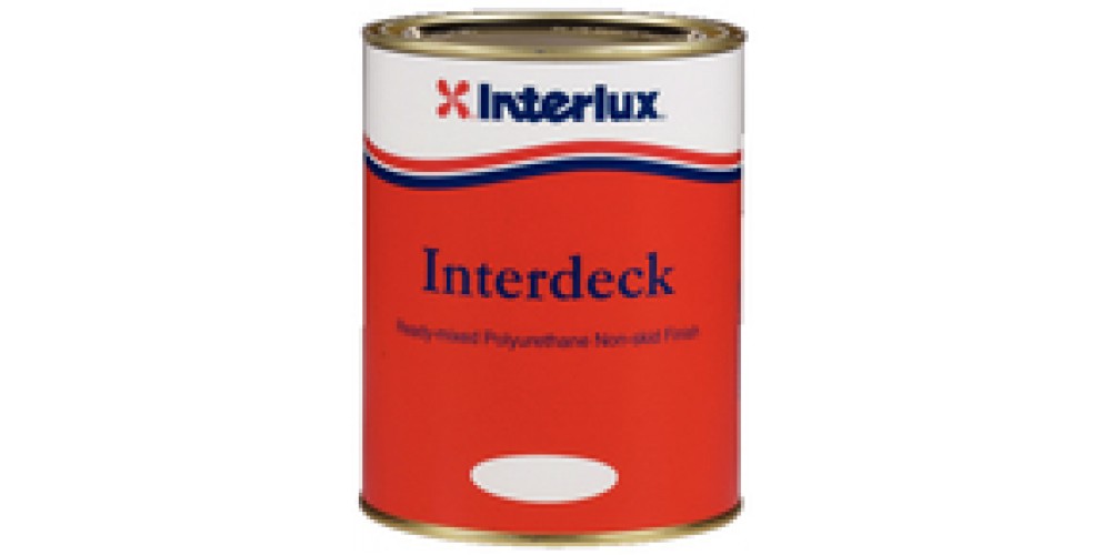 Interlux Interdeck Gray Quart