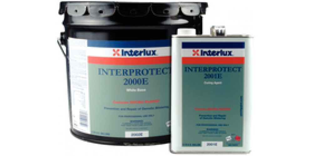 Interlux Interprotect Gray 2000E Quart
