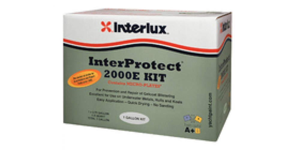 Interlux Interprotect White 2002E Quart