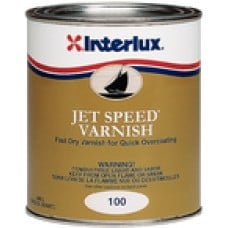 Interlux Jet Speed Varnish Quart