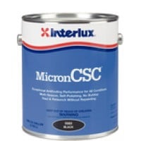 Interlux Micron CSC CA Black Antifouling Paint Gallon