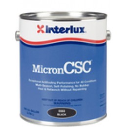Interlux Micron CSC Blue Antifouling Paint Quart
