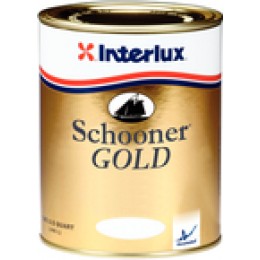Interlux Schooner Gold Quart