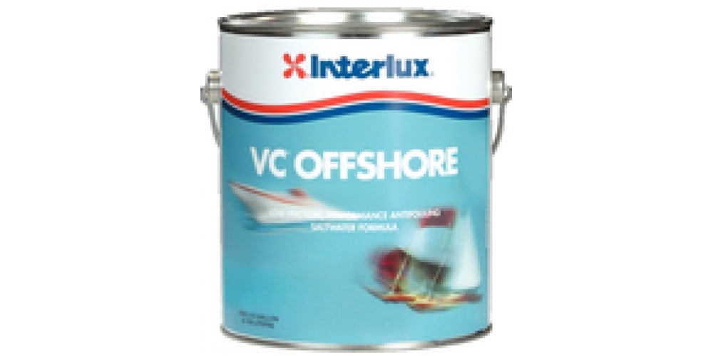 Interlux Vc Offshore Black  Gallon