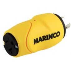 Marinco Adapter 20A Ma Lock/15/20A Fem St-S2015