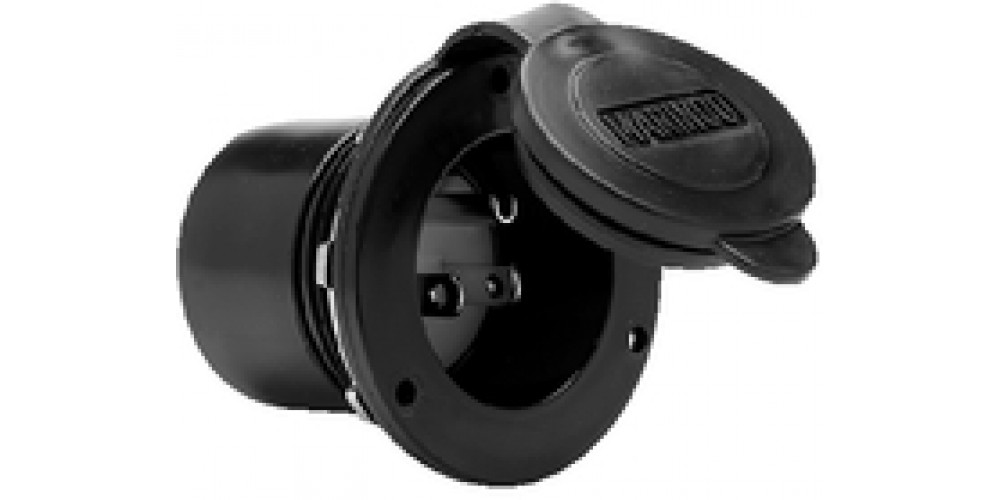 Marinco On-Board Charger Inlet 15Amp-150BBI