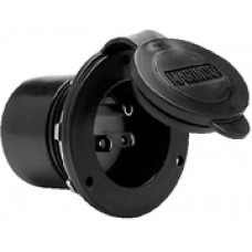 Marinco On-Board Charger Inlet 15Amp-150BBI