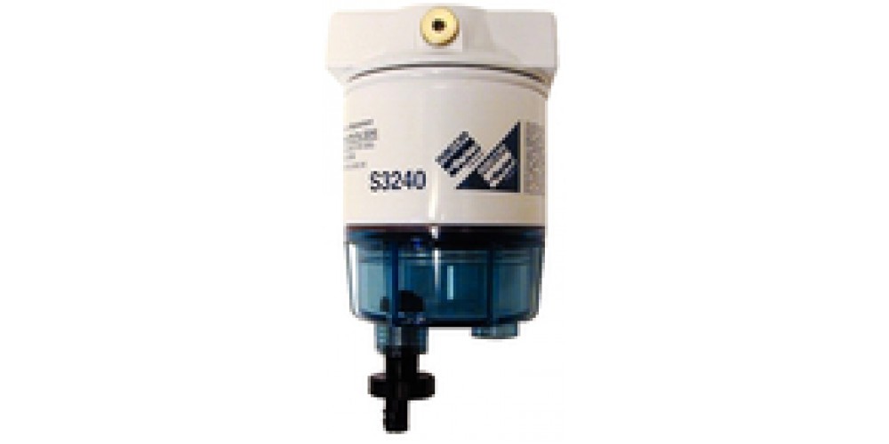 Racor 10 Micron Fuel Filter/Water Se