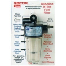 Racor In-Line Gas Filter 10M