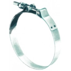 Shields 2 1/2In T Bolt Band Clamp