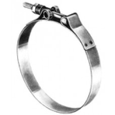 Shields 3 1/2In T Bolt Band Clamp