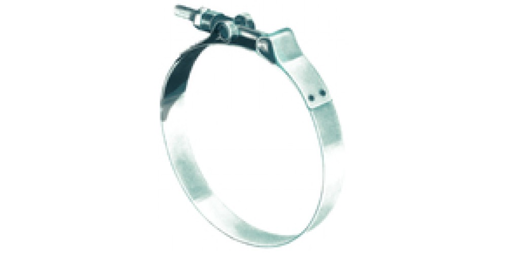 Shields 4In T Bolt Band Clamp