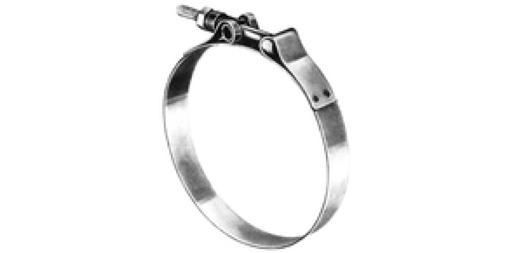 Shields 5In T Bolt Band Clamp