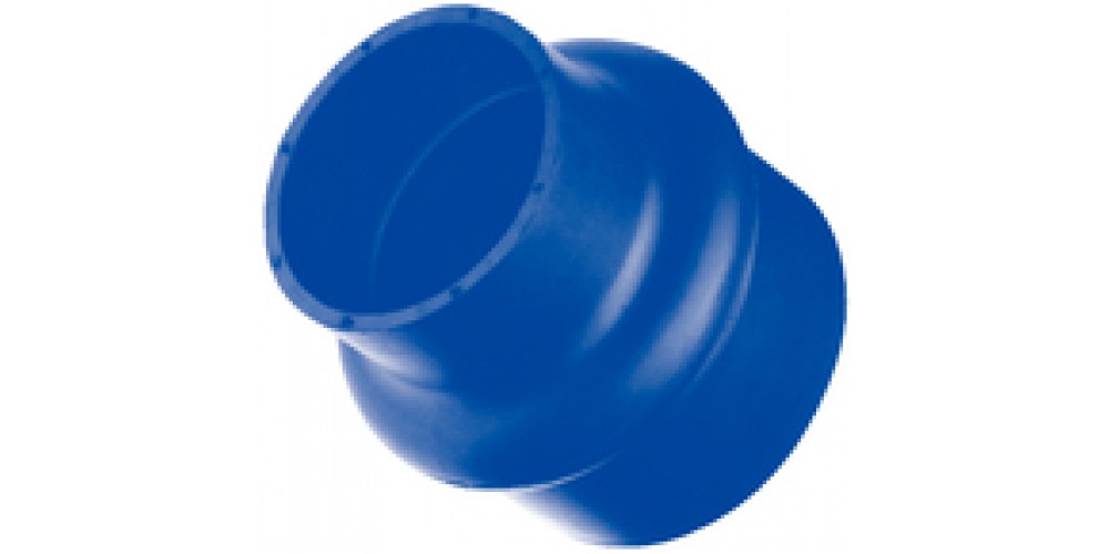 Shields Hump Hose- Silicone Molded 4In