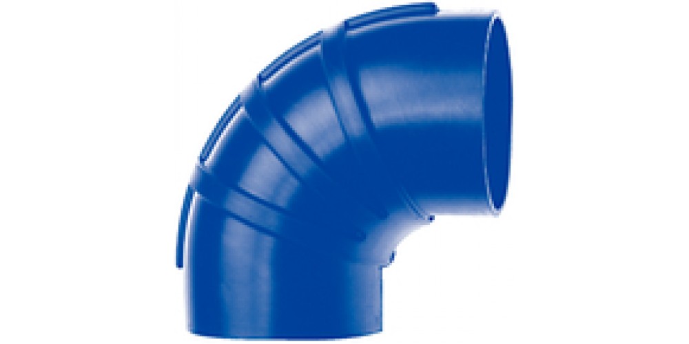 Shields Hump Hose- Silicone Molded 5In