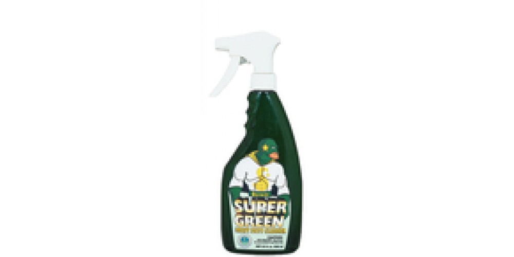 STARBRITE Cleaner-Super Green 22 Oz