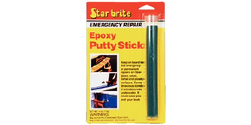 STARBRITE Epoxy Putty Stick 4 Oz.
