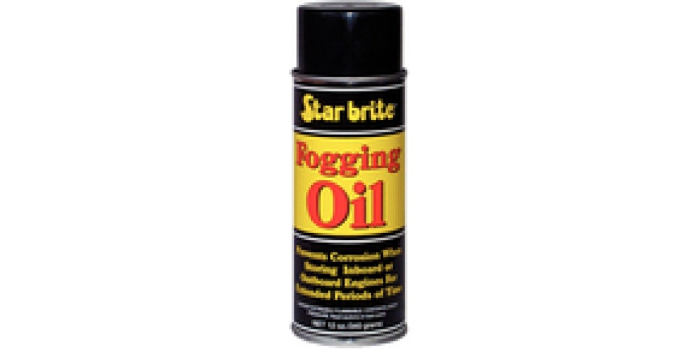 STARBRITE Fogging Oil 12 Oz