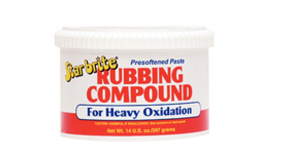STARBRITE Paste Rub Comp/Heavy Oxi 14 O