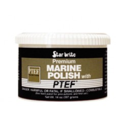 STARBRITE Polish-Prem Paste W/Ptfe 14Oz