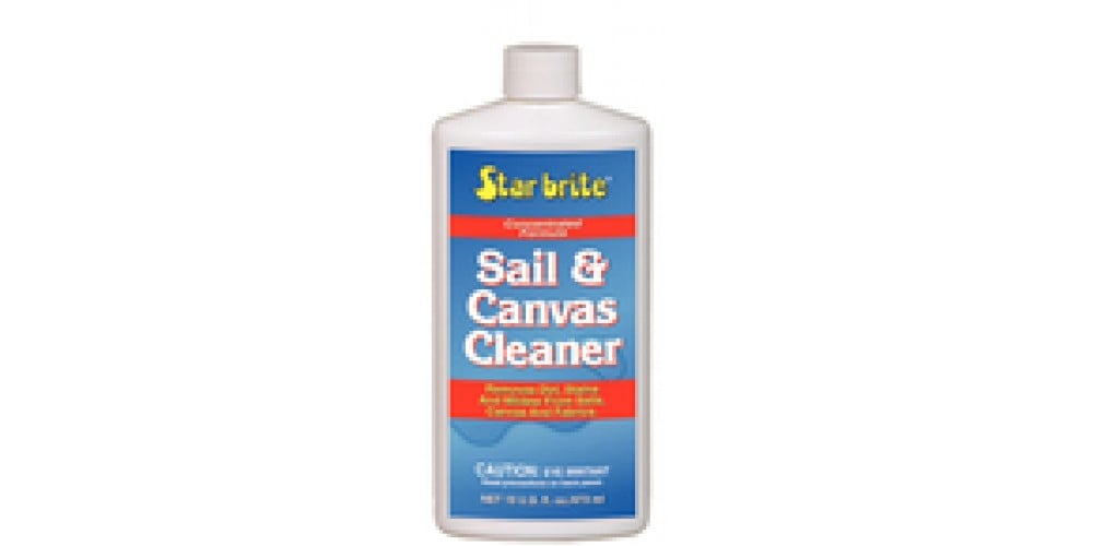 STARBRITE Sail & Canvas Cleaner
