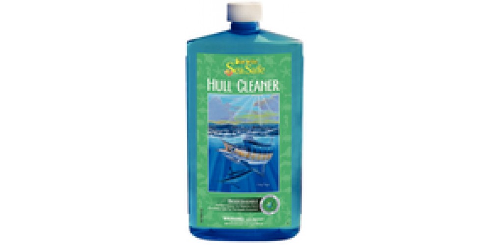 STARBRITE Sea Safe Hull Cleaner Qt
