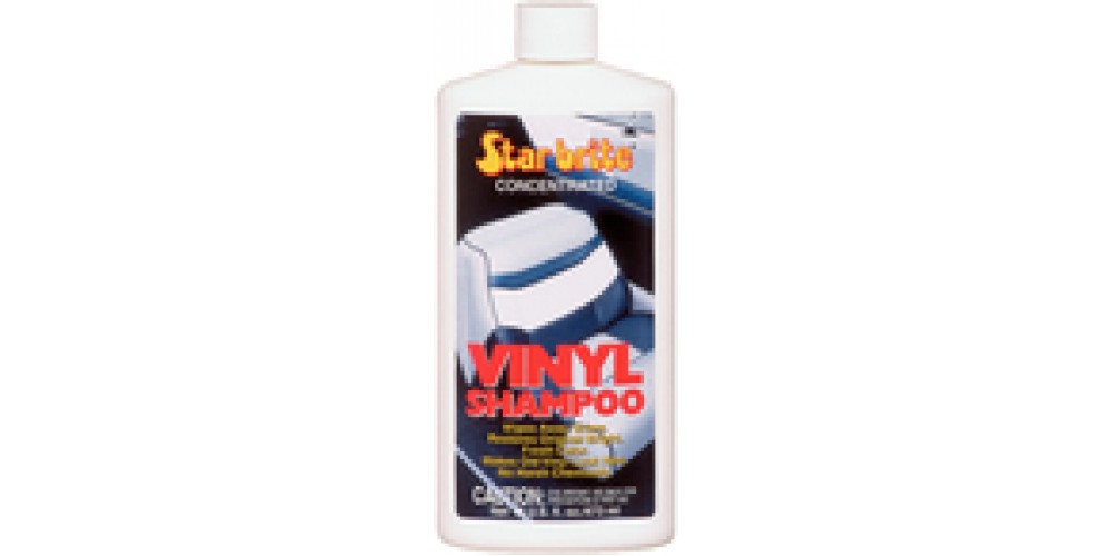 STARBRITE Vinyl Shampoo 16 Oz