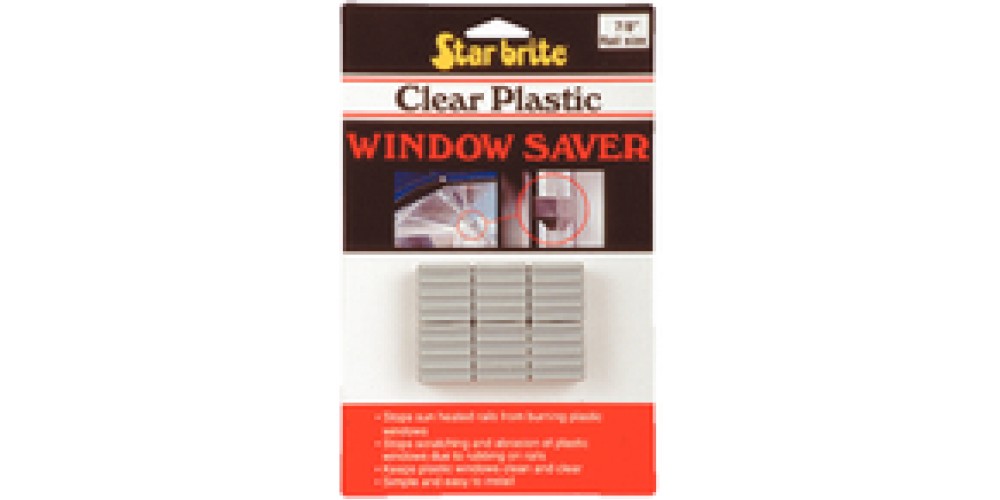 STARBRITE Window Saver 7/8In 6/Cd