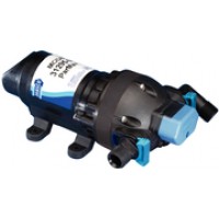 ITT Jabsco Water Pressure Pump 1.9 Gpm