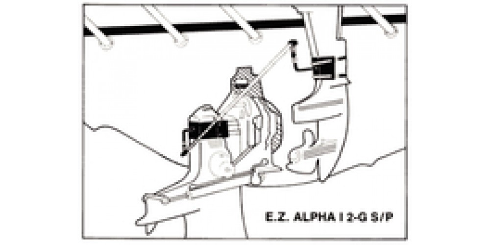 EZ Steer Merc A1/2G Kit