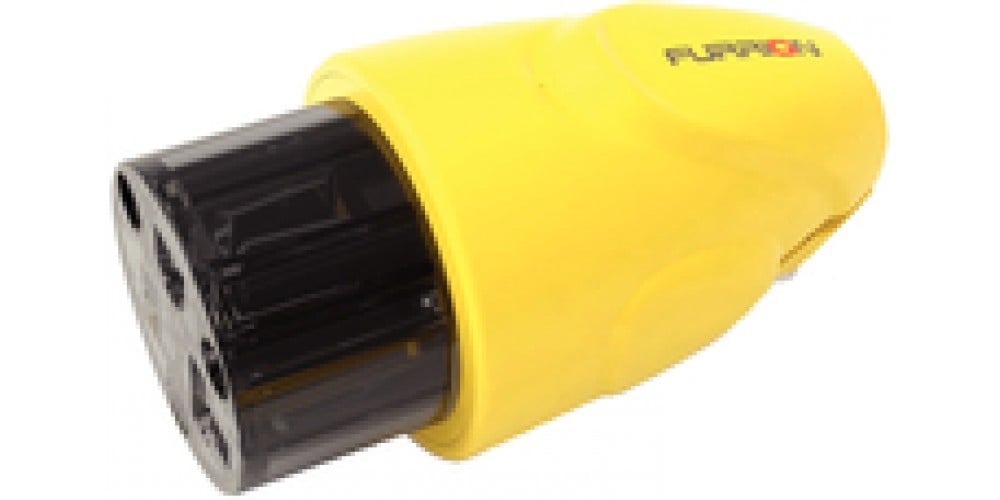 Furrion 15A Connector (F) Yellow