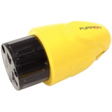 Furrion 15A Connector (F) Yellow