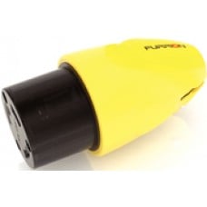 Furrion 30A Connector (F) Yellow