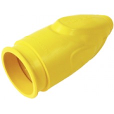 Furrion 50 Amp Plug (M) Cover Yellow